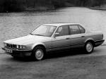 BMW 7-Series 1986 года